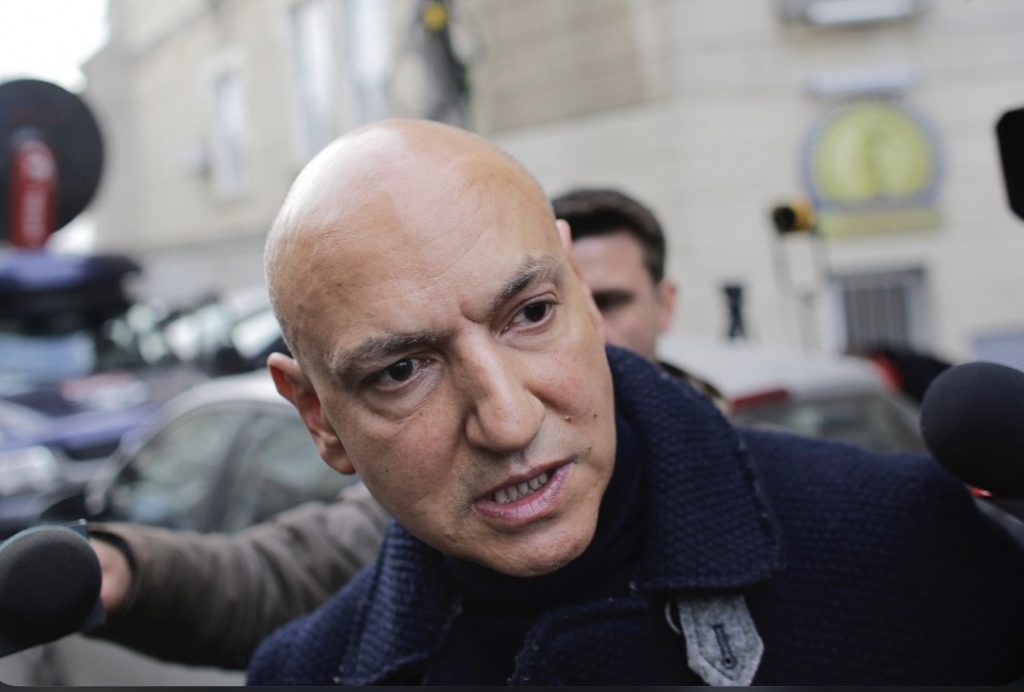 Lucian Duta ramane in continuare la PNT Rahova/Cu ce detinuti celebri isi petrece timpul fostul sef CNAS