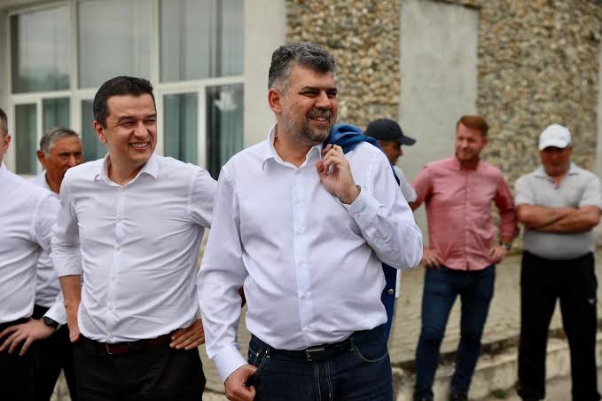  În timp ce Ciolacu se laudă că tăie cheltuielile, se „operaționalizează” o nouă companie, a cărei activitate dublează CNAIR, cu salarii uriașe și sporuri fără număr 