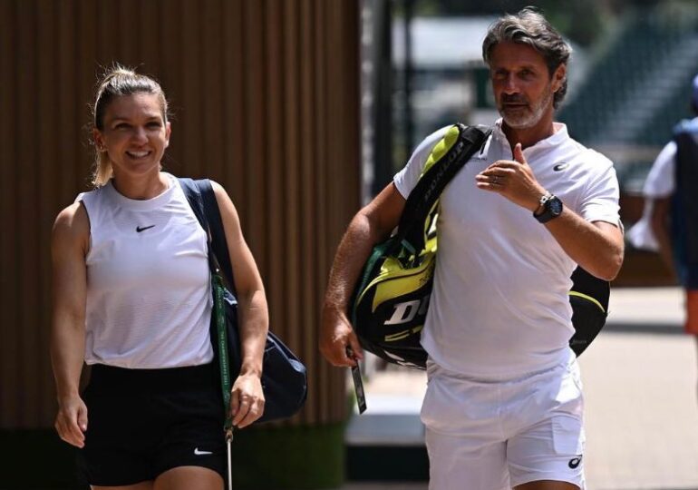 „Nevasta lui Mouratoglou, geloasă și alertată că între soțul său și Halep ar fi mai mult decât o relație profesională…”