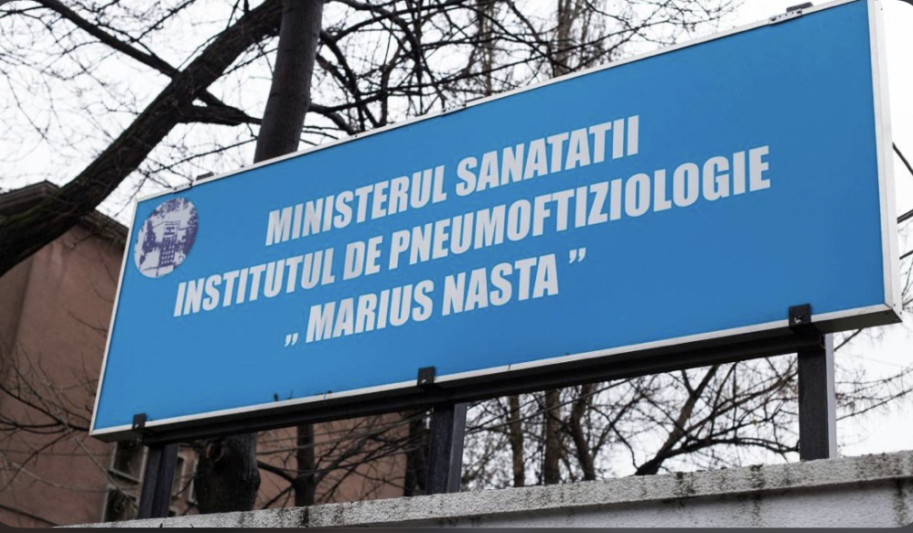Perchezitii la institutul ,,Marius Nasta”