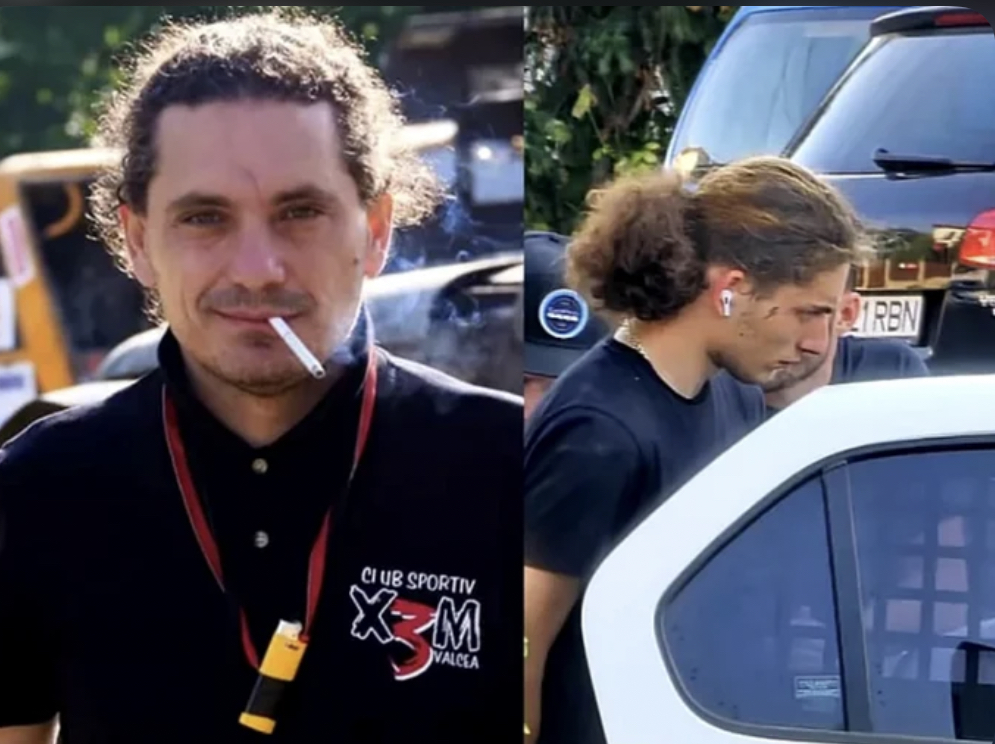 Mihai Pascu a încercat să treacă neobservat de jurnaliști. Cum s-a ‘camuflat’ la semnarea controlului judiciar