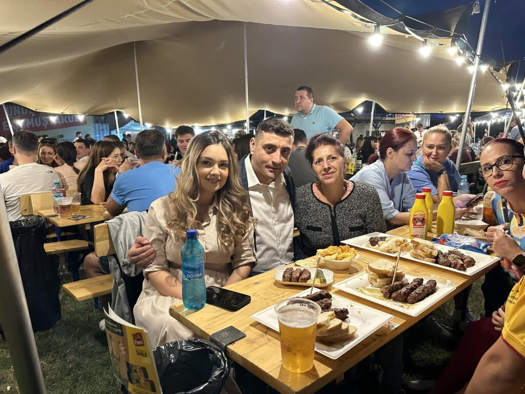 George Simion a sărit la un tânăr care l-a întrebat: „Cum e să fii rusofil?” Și-a ieșit din minți și l-a înjurat de mai multe ori