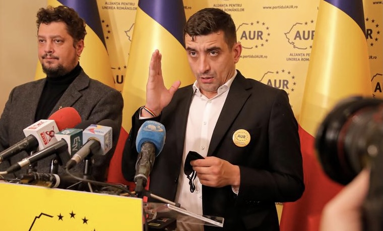 Academia Română dă de pământ cu ,,partidul idiotilor”,AUR, după ce studenții au fost instigați să renunțe la studii