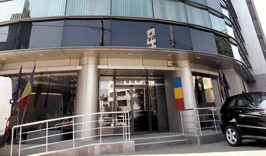 Sediul ANCOM, spart de hoți – O femeie a fost prinsă în flagrant, paznicul era beat