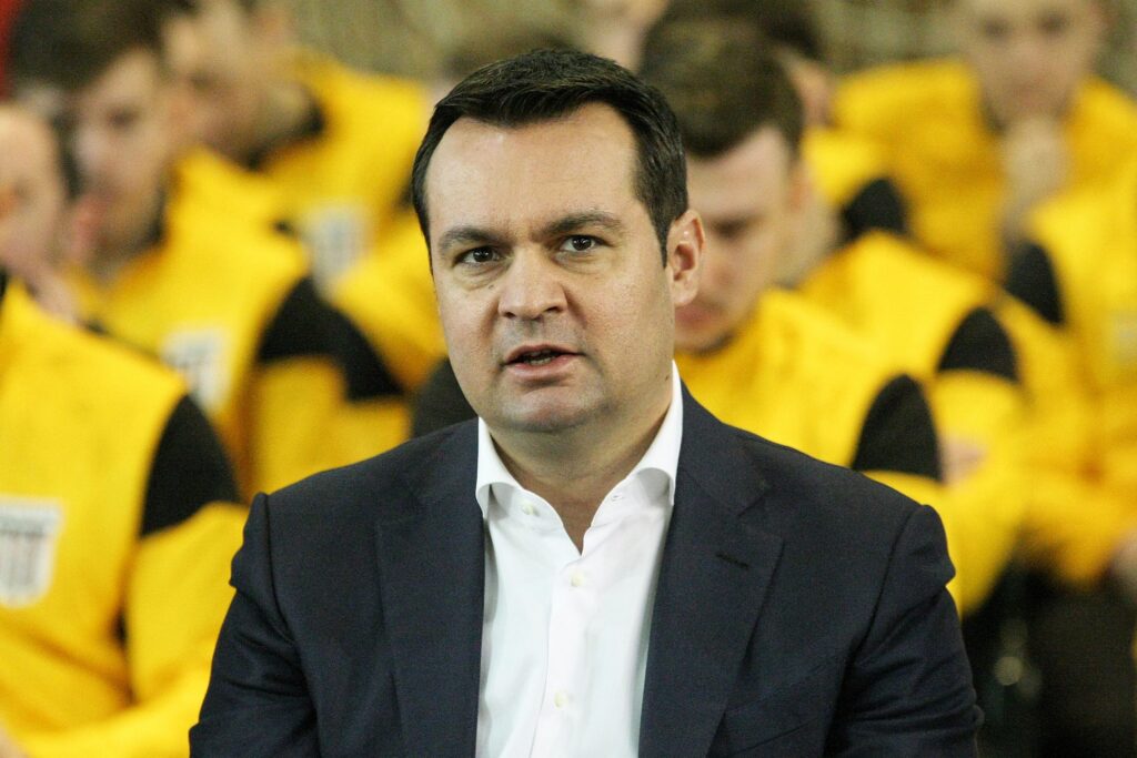 BREAKING NEWS Primarul Cătălin Cherecheș, condamnat definitiv la 5 ani de închisoare cu executare