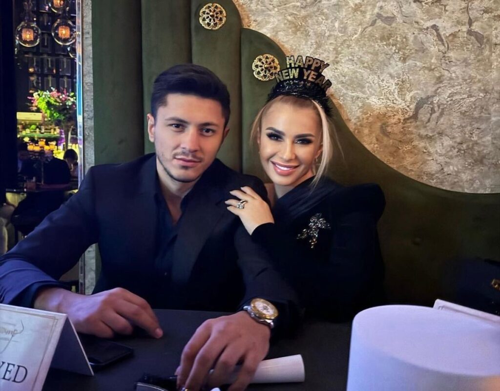 Anamaria Prodan amenință jurnaliști cu iubitul ei, campionul la box Ronald Gavril / Limbaj de mahala și avertizări ca-n filmele cu mafioți