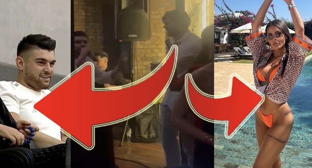 Ginerele lui Gigi Becali, chef cu manele,droguri si prostituate / Repetiție, repetiție!