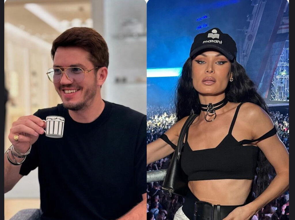 Scandal în Lumea Mondena: Domenico Perri, Prins între Două Iubiri – Soția Simona și Cântăreața Irisha