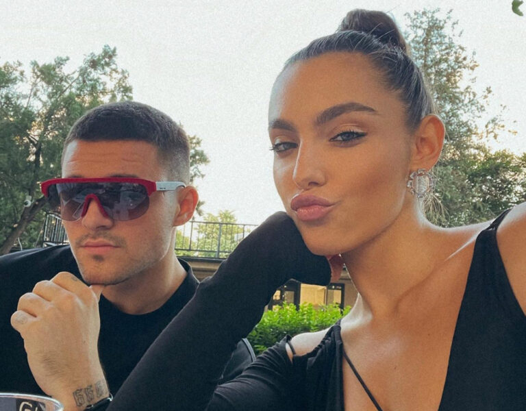 Alexia Eram și Mario Fresh s-au despărțit după opt ani de relație/Se pare ca infidelitatea artistului a dus la ruptură