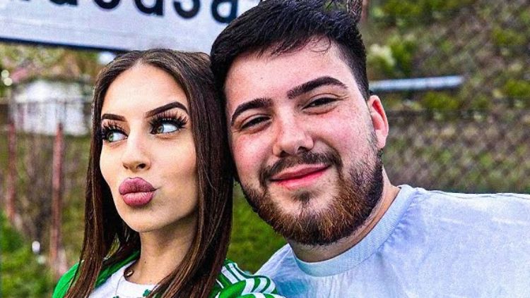Influencerii Adrian „Elicopter” și iubita sa Iorga, implicați într-un incident rutier sub influența alcoolului