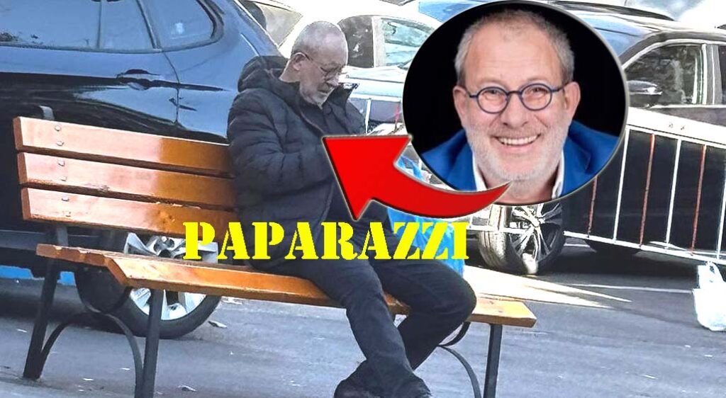 PAPARAZZI / VIDEO / Busu a plecat cu ceva „țapăn” de la Pro TV