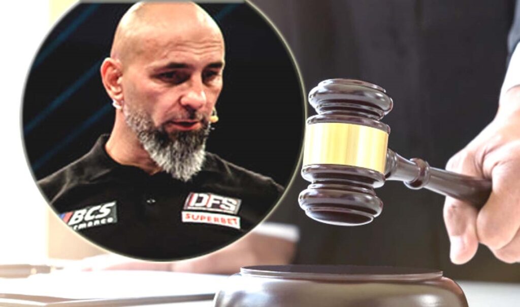 Ciprian Sora, condamnat! Beat la volan