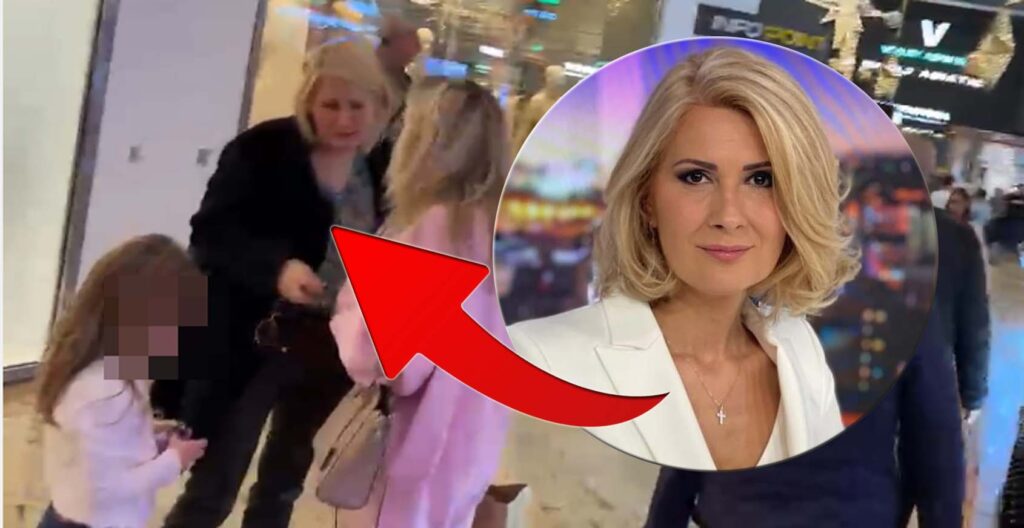 Momente prețioase: Cum arată o ieșire la mall pentru Alessandra Stoicescu, alături de fetița ei