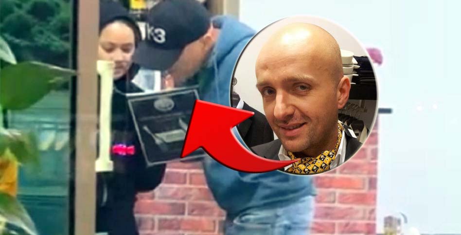 PAPARAZZI / Costi Ioniță nu se abate de la regulă! Aventură culinară nepaleză