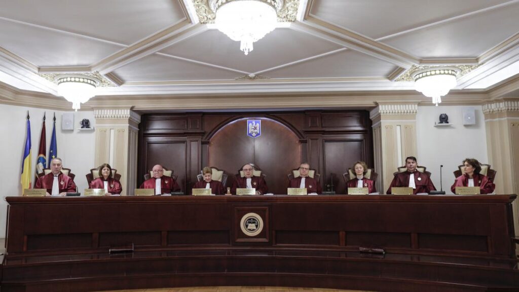 CCR decide dacă anulează alegerile!