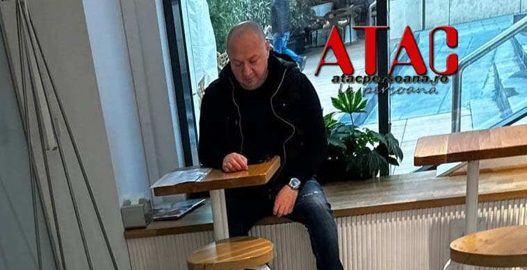 PAPARAZZI / De la pofte carnale la pofte… răcoritoare. Cum se răsfață Leo de la Strehaia!