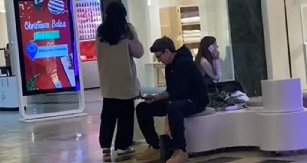 PAPARAZZI / S-au cunoscut pe Tinder, a cerut-o după patru luni, dar stai să vezi cât de bine le merge acum! Imagini rare cu Alexandru Ion și soția