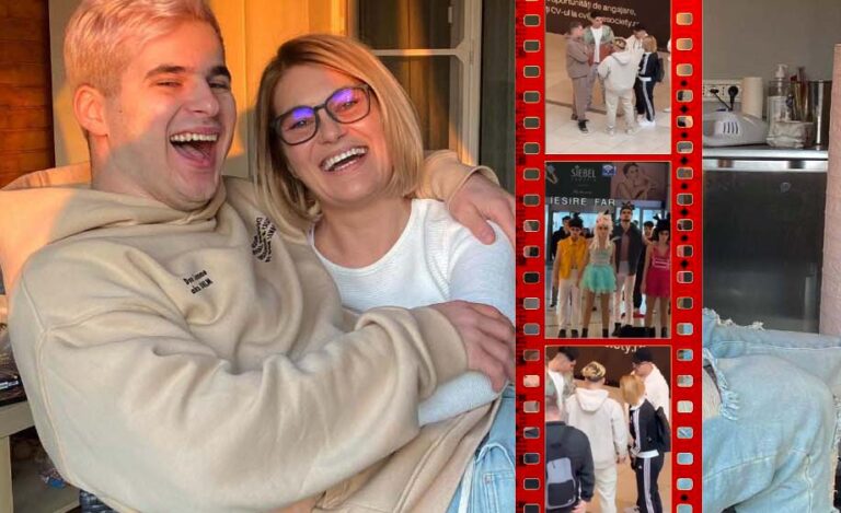 PAPARAZZI / Atenție, trage mama! Bisoi, Zbir și Gami au o aliată de nădejde / VIDEO EXCLUSIV