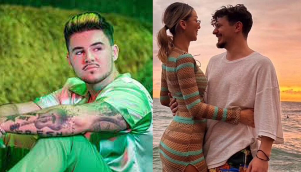 Nadd Hu s-a combinat cu „fratele” lui Mario Fresh / „Sunt îndrăgostită și mă întâlnesc cu cel mai bun prieten al lui”