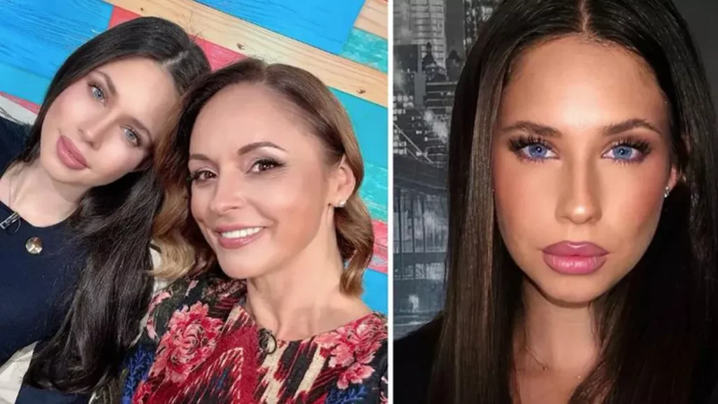 Fiica Andreei Marin, despre intervențiile estetice