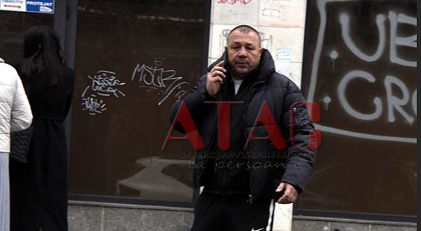 PAPARAZZI / Sabin Ilie, transformare totală! Așa arată acum fostul fotbalist! Imagini exclusive