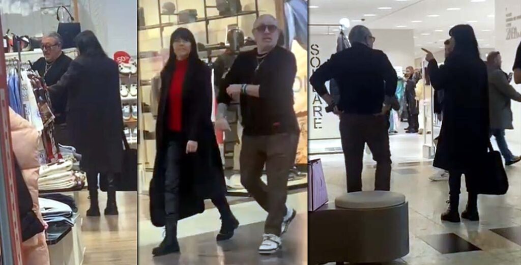 PAPARAZZI / Cum îl pregătește soția pe Serghei Mizil pentru aventura cu Mara Bănică! VIDEO EXCLUSIV