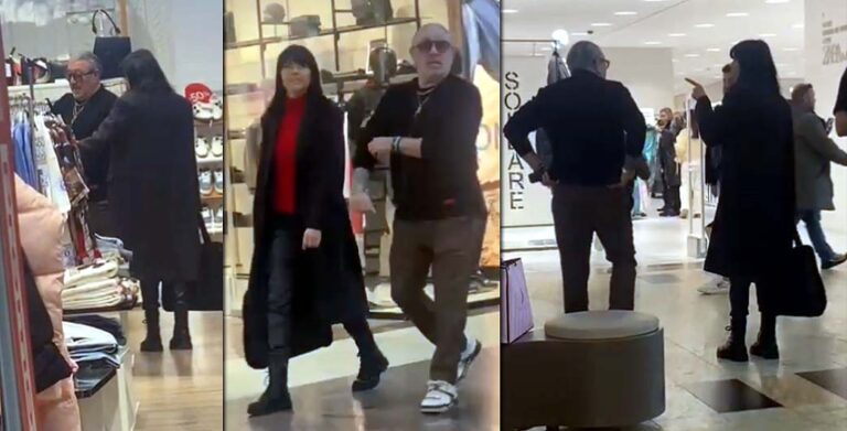 PAPARAZZI / Cum îl pregătește soția pe Serghei Mizil pentru aventura cu Mara Bănică! VIDEO EXCLUSIV