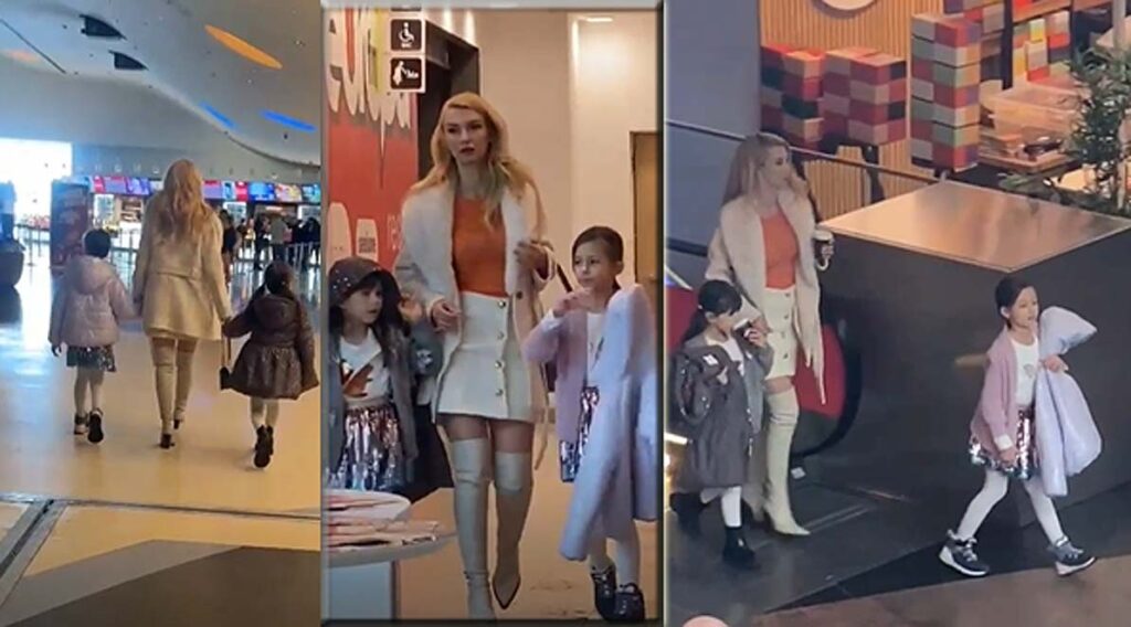 PAPARAZZI / Formulă (aproape) completă! Așa își petrece Andreea Bălan timpul când Victor Cornea lipsește!