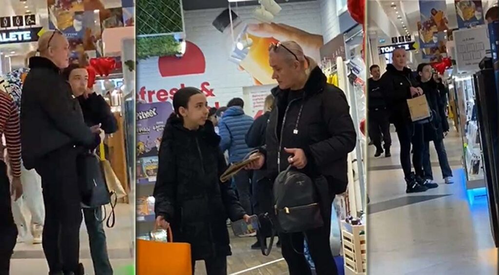 PAPARAZZI / Ce mare a crescut fetița lui Marcel Pavel, Iuvenalia! Fata cere, mama se conformează