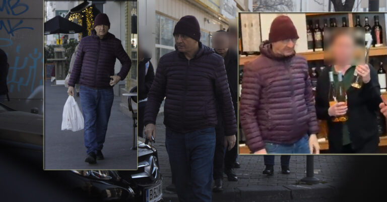 PAPARAZZI / Maestrul Mălăele funcționează cu baterii 0,75 / VIDEO EXCLUSIV