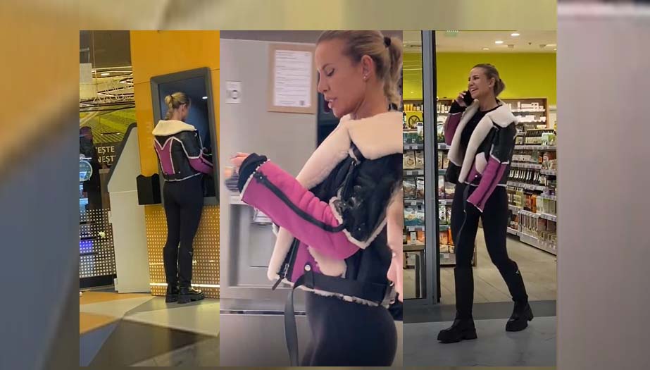 PAPARAZZI / Sexy-mamasita! Are gemeni, dar arată ca o puștoaică. Radu Morar, uite ce ai pierdut! VIDEO EXCLUSIV