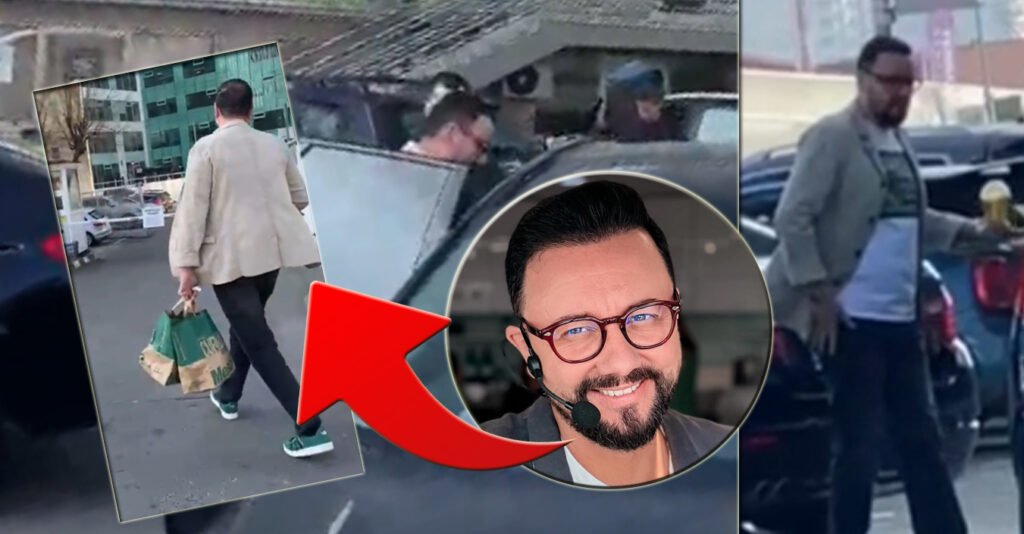 PAPARAZZI / Ce face Cătălin Măruță cât timp Andra e plecată de acasă! Prezentatorul alege calea mai ușoară / VIDEO EXCLUSIV