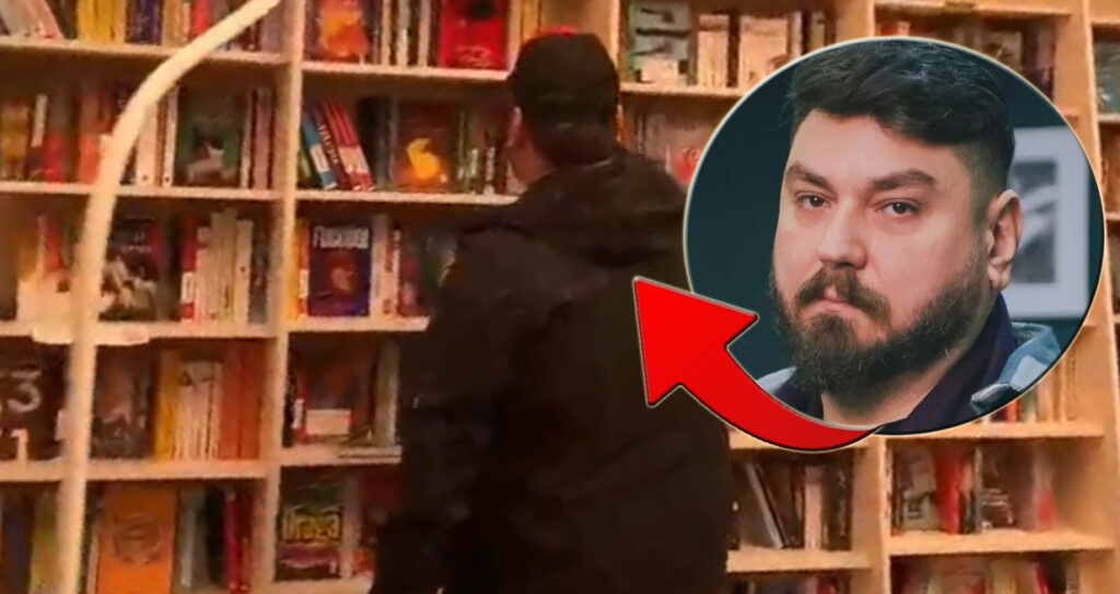 PAPARAZZI / Hrană pentru sufletul lui Micutzu! De la comedie, la literatură serioasă / VIDEO EXCLUSIV