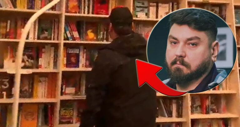 PAPARAZZI / Hrană pentru sufletul lui Micutzu! De la comedie, la literatură serioasă / VIDEO EXCLUSIV