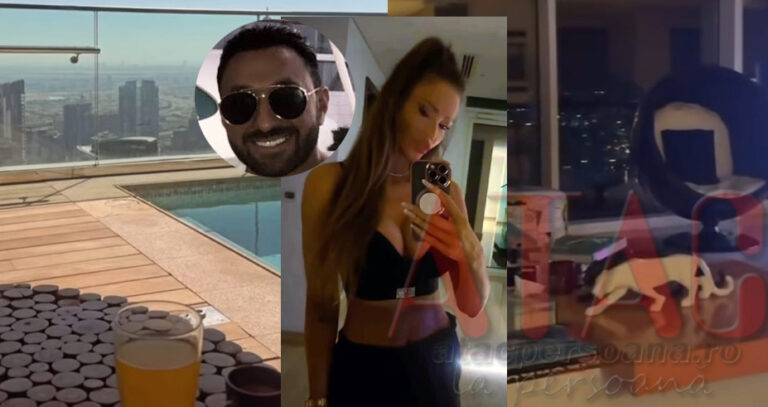 Bianca Drăgușanu, preferata „șeicului Pussy”, devoratorul de escorte