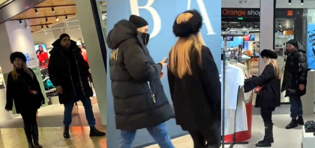 PAPARAZZI / Și-a căutat fosta după ce ar fi snopit-o în bătaie, iar acum l-am surprins cu alta! Sali Levent, mare cuceritor! VIDEO
