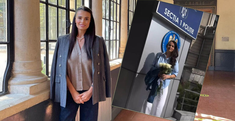 Anca Serea, detectivă pentru a-și recupera geanta de 3.500 de euro furată