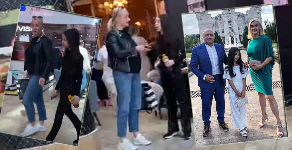 PAPARAZZI / Marcel Pavel, ascunde portofelul! „Fetele lui tata”, liber la shopping / VIDEO EXCLUSIV