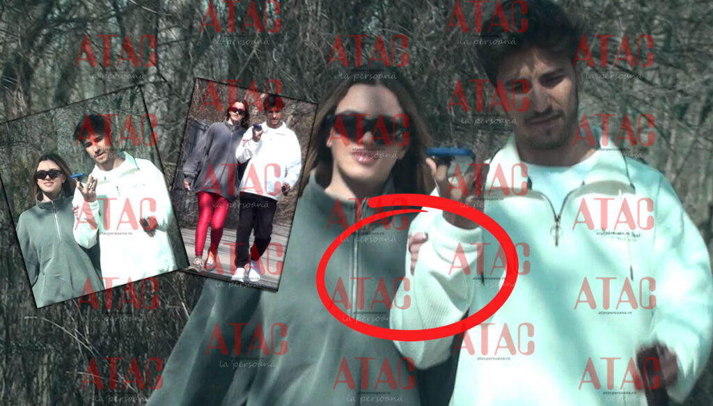 PAPARAZZI / Bombă în showbiz! Avem dovada! Sebastian Dobrincu, la braț cu fosta! VIDEO EXCLUSIV
