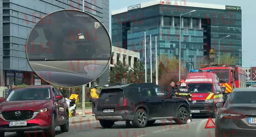 Prezentatoare de la Antenă, accident grav! VIDEO EXCLUSIV