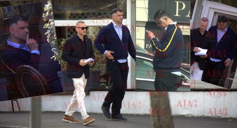 PAPARAZZI / Daniel Ghiță a descoperit că prostia se plătește / A apelat la un taximetrist ca să-i verifice pe polițiști