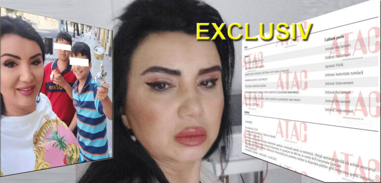 Adriana Bahmuțeanu a pierdut definitiv procesul cu băieții ei! Ce se întâmplă cu cei doi!
