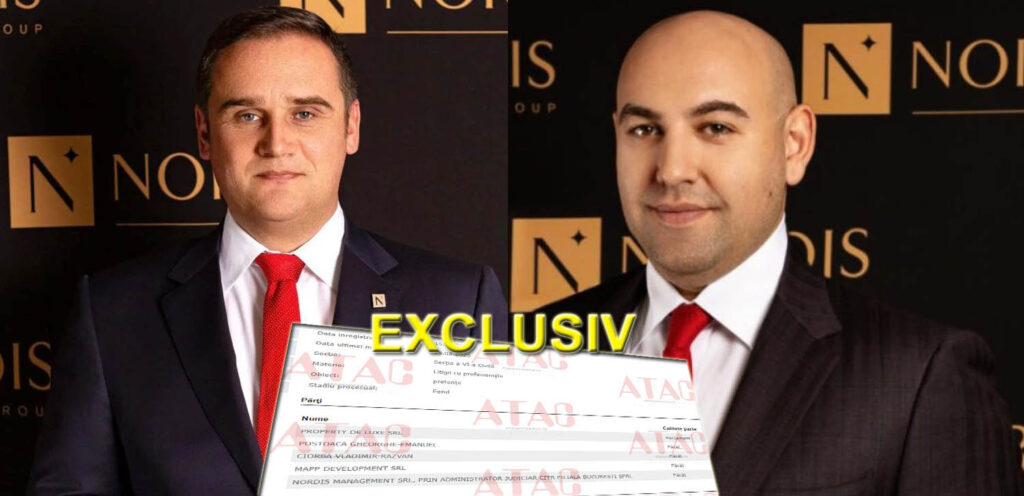 Patronii Nordis, un nou dosar! Țeapă de 1,6 milioane euro / DOCUMENT EXCLUSIV