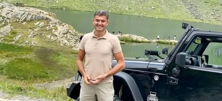 Cristi Boureanu, acuzat de tentativă de viol! Dosar penal pentru agresiune sexuală!