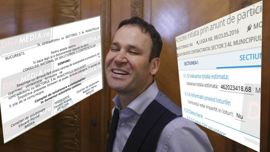 Liber la parcarea de 462 de milioane a lui Robert Negoiță! Un loc este 77.000 de euro