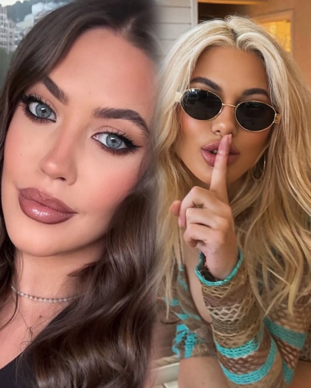 EXCLUSIV | Lexy & Maria Chiriac – Iubirea se simte în aer… sau e de la vodka? Noul DUO suspect din lumea mondenă agită spiritele!
