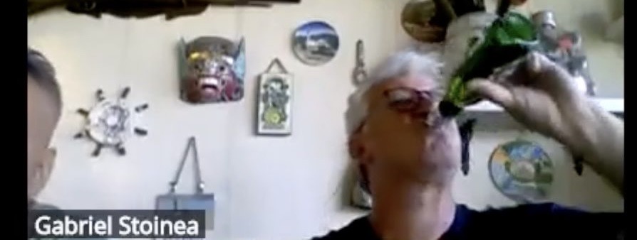 Scandal la Berceni: doi foști polițiști, ajunși consilieri locali PSD, prinși consumând bere în timpul ședinței de consiliu (foto & video)