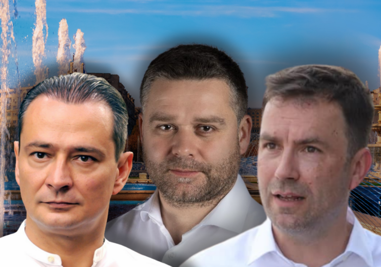 Sondaj Avangarde ce zguduie Capitala: Băluță și Ciucu, umăr la umăr pentru Primăria Generală