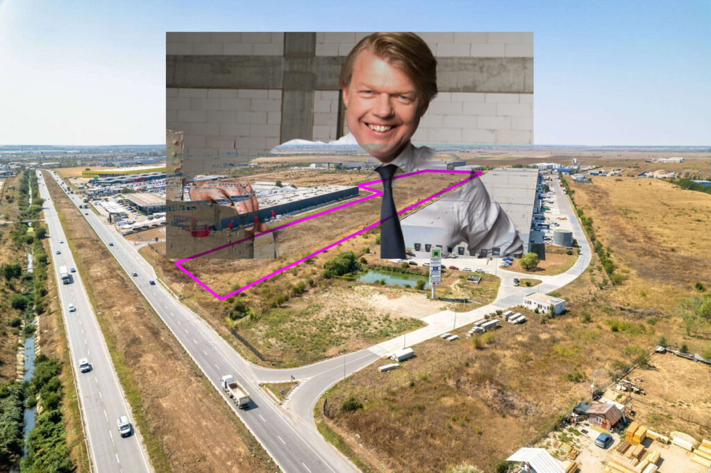 CTPark Bucharest Chitila – Cum transformă milionarul olandez Ramon Voss încălcarea legii într-un model de dezvoltare imobiliară