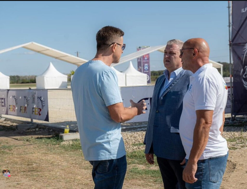 Buftea devine scena unei competiții internaționale: Cupa Shagya aduce laolaltă pasiunea pentru cai și sportul de elită